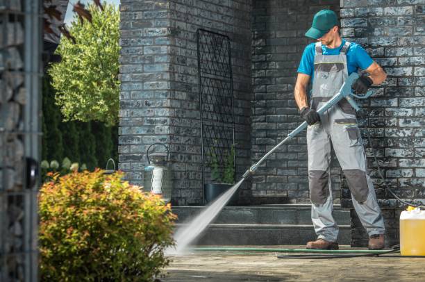 Best Driveway Pressure Washing  in Wellington, TX