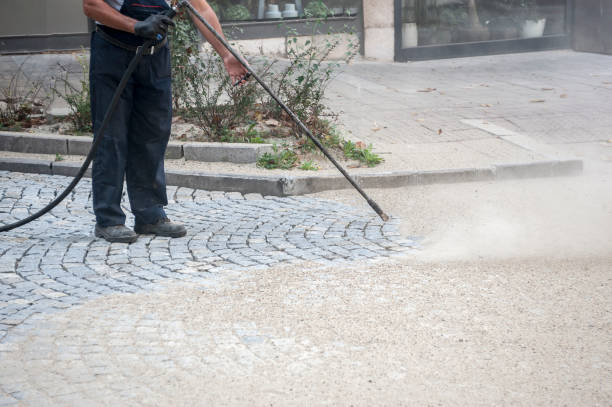 Best Building Exterior Washing  in Wellington, TX