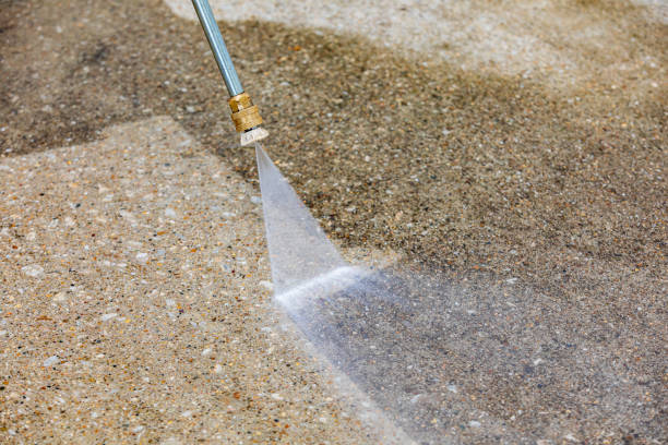Best Parking Lot and Garage Cleaning  in Wellington, TX