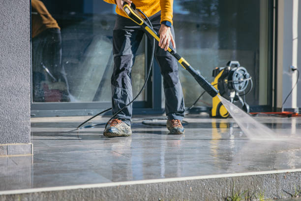 Professional Pressure Washing in Wellington, TX